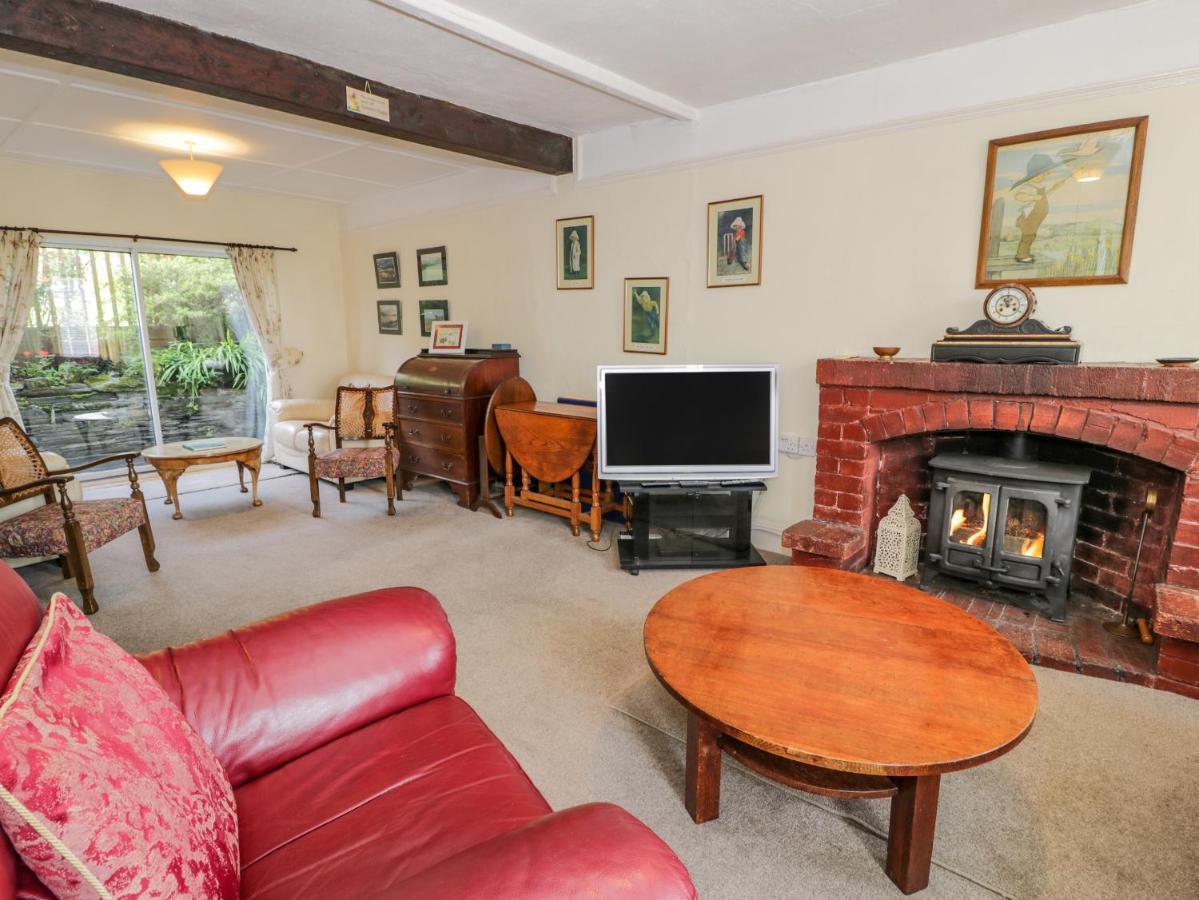 6 Glyn Terrace Villa Porthmadog Exteriör bild