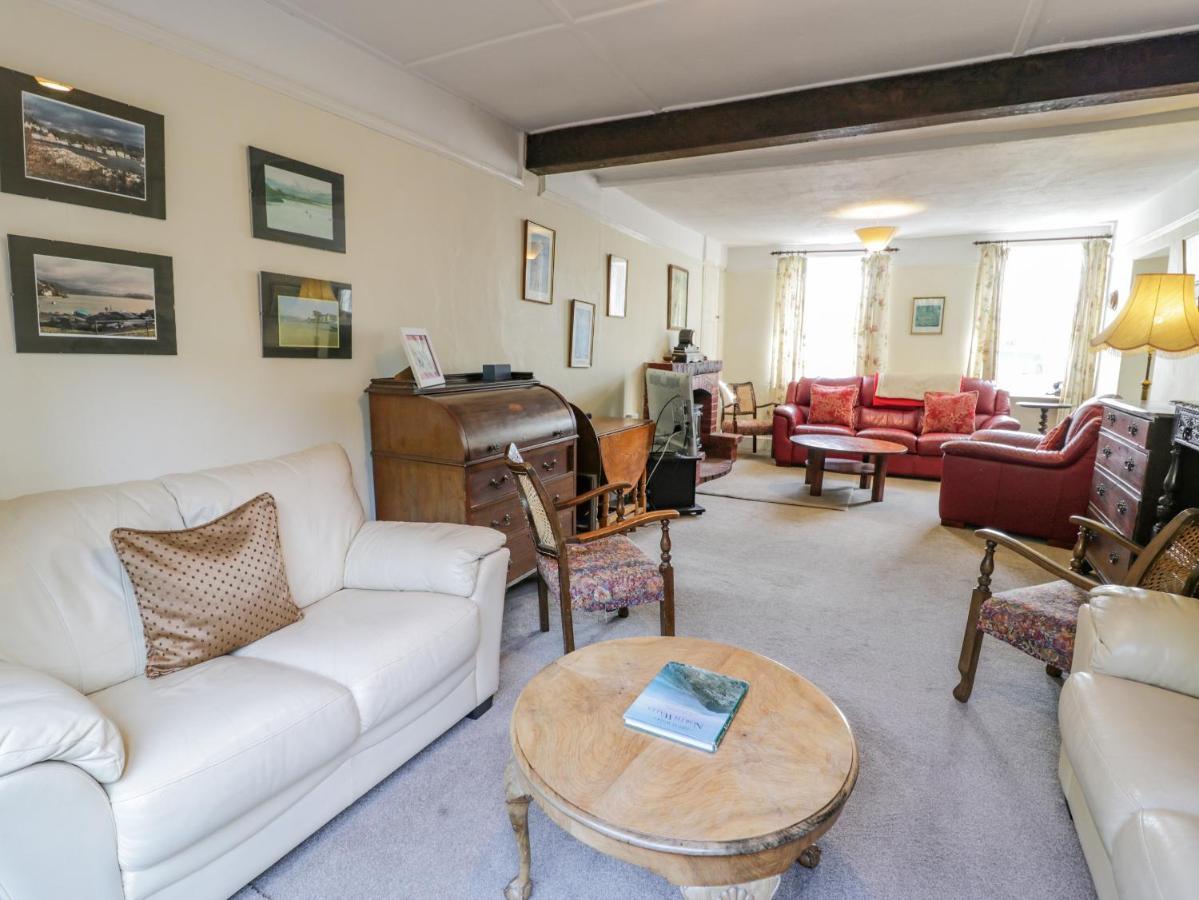 6 Glyn Terrace Villa Porthmadog Exteriör bild