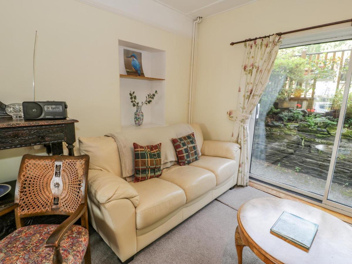6 Glyn Terrace Villa Porthmadog Exteriör bild