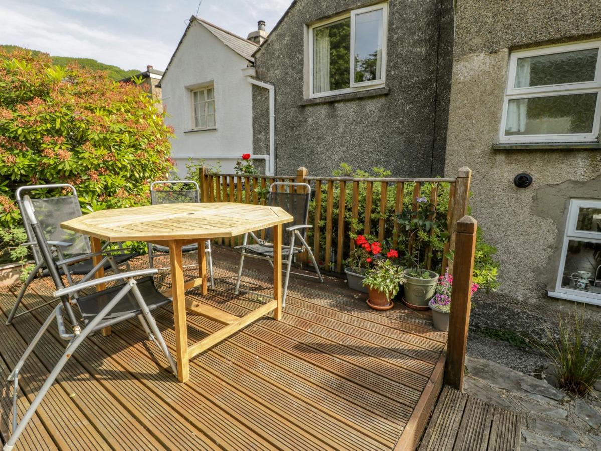 6 Glyn Terrace Villa Porthmadog Exteriör bild