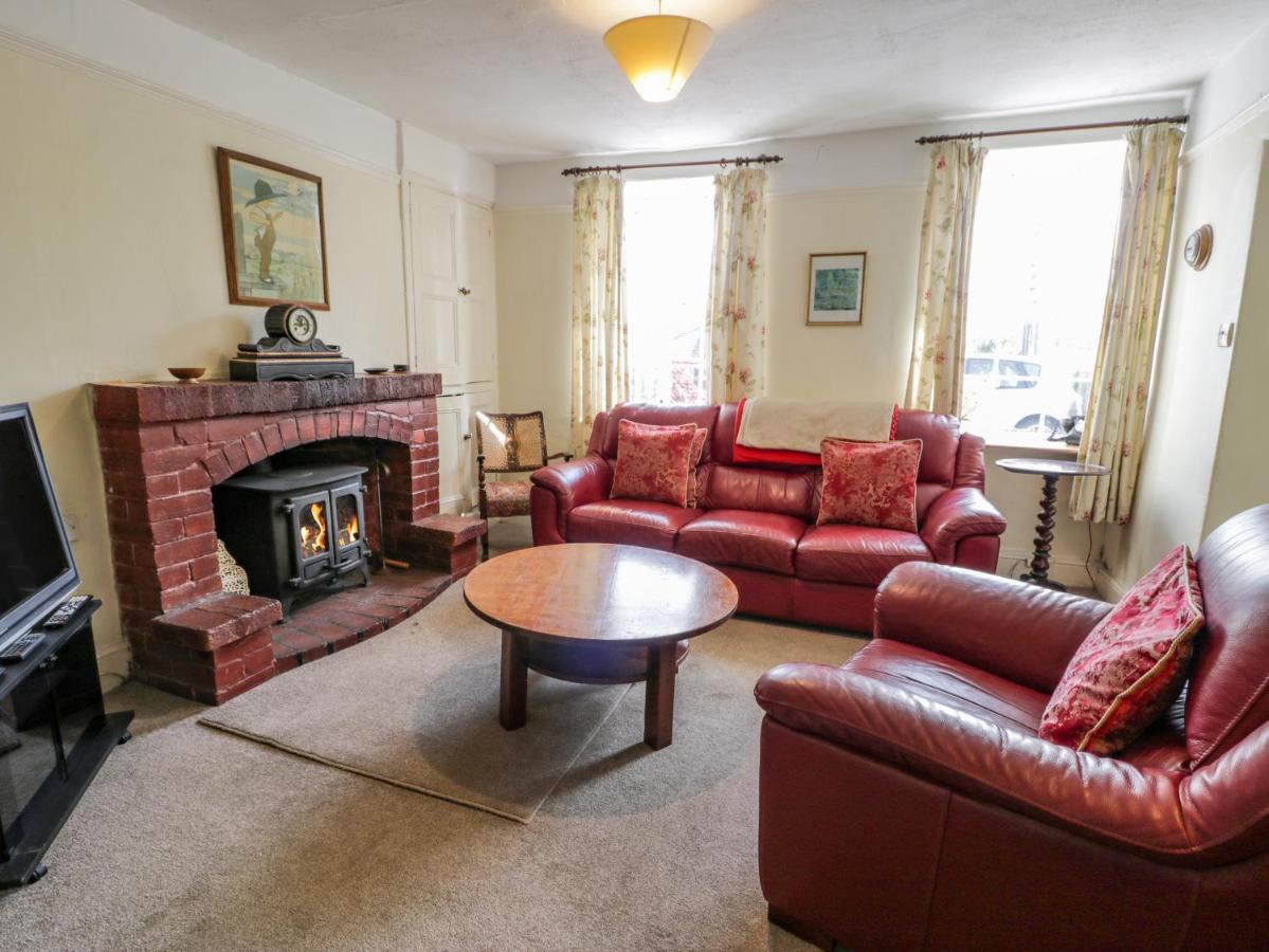 6 Glyn Terrace Villa Porthmadog Exteriör bild
