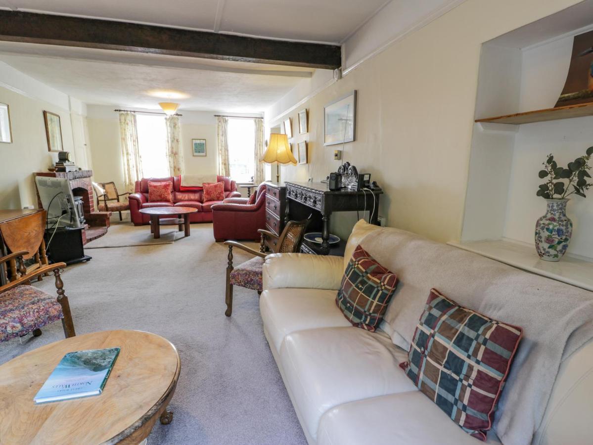 6 Glyn Terrace Villa Porthmadog Exteriör bild