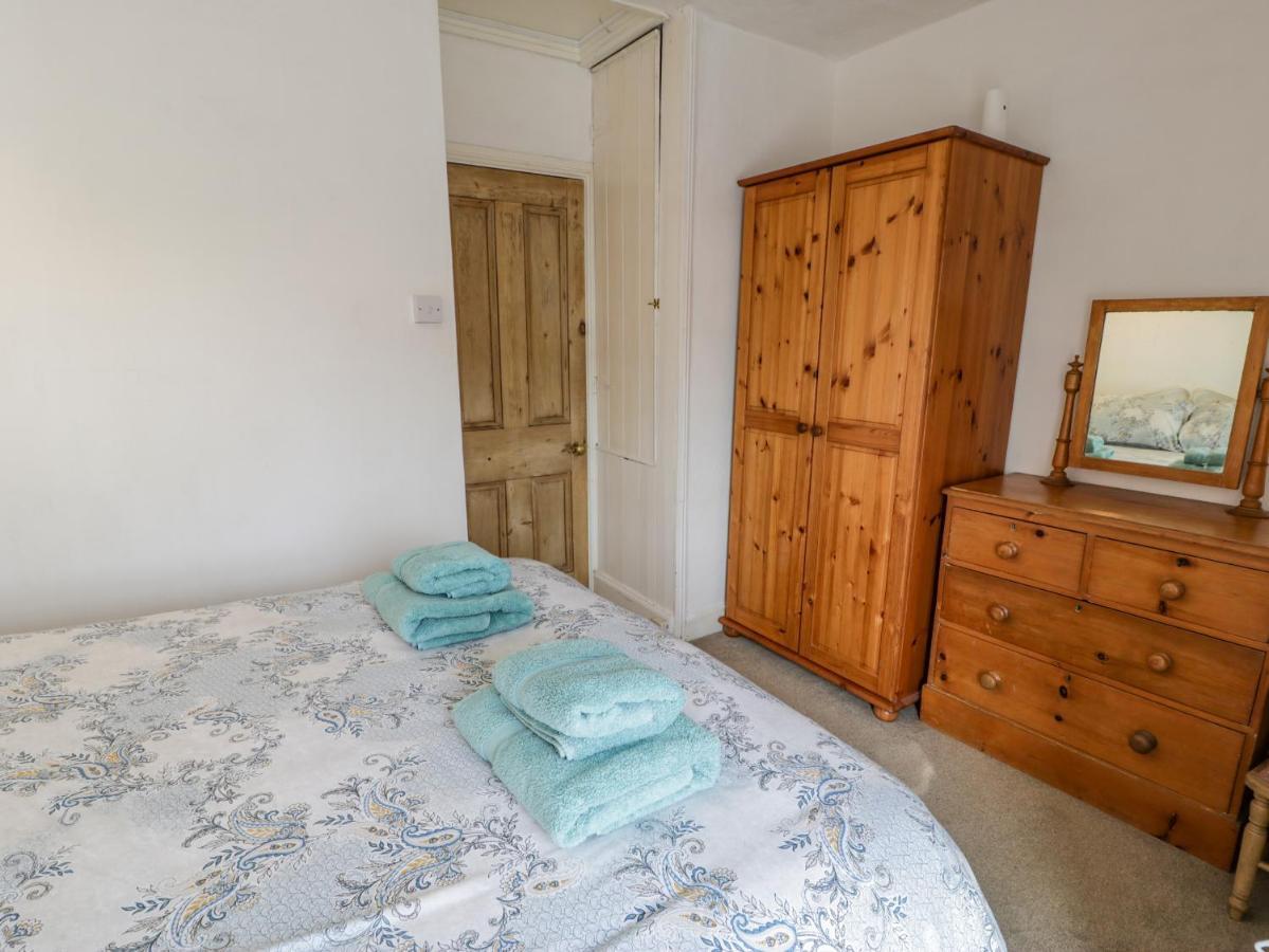 6 Glyn Terrace Villa Porthmadog Exteriör bild