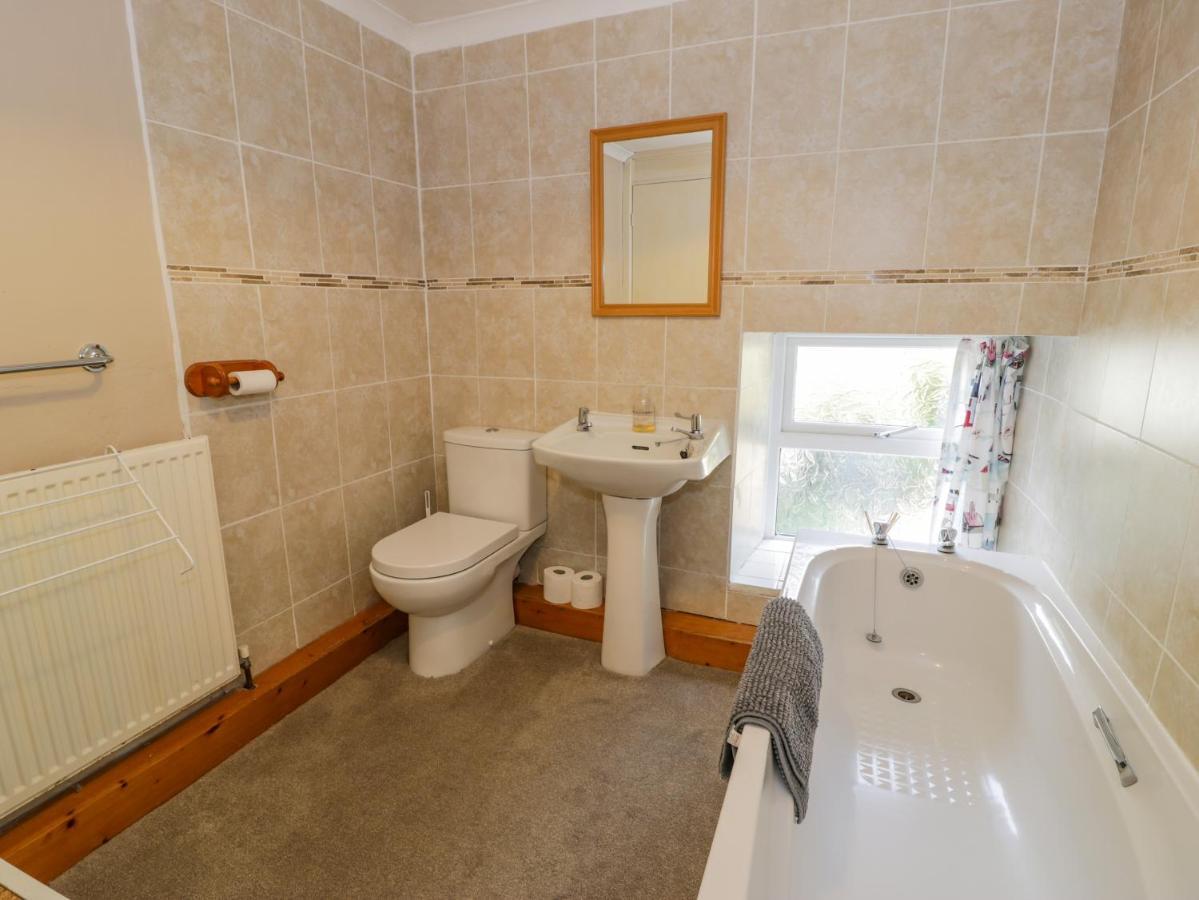 6 Glyn Terrace Villa Porthmadog Exteriör bild