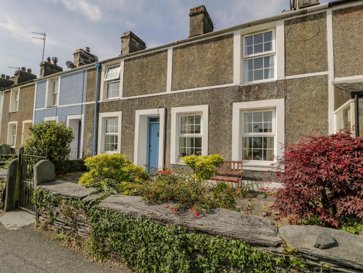 6 Glyn Terrace Villa Porthmadog Exteriör bild