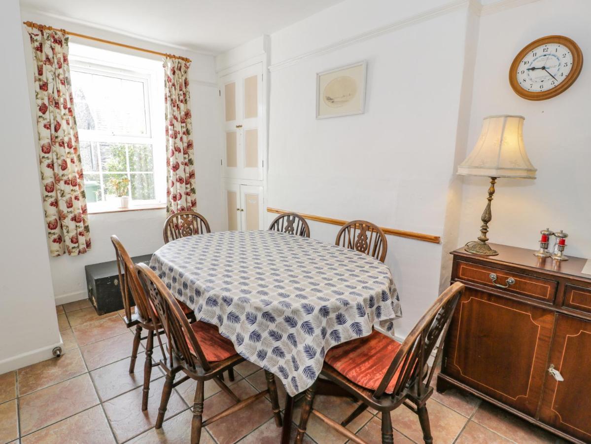 6 Glyn Terrace Villa Porthmadog Exteriör bild