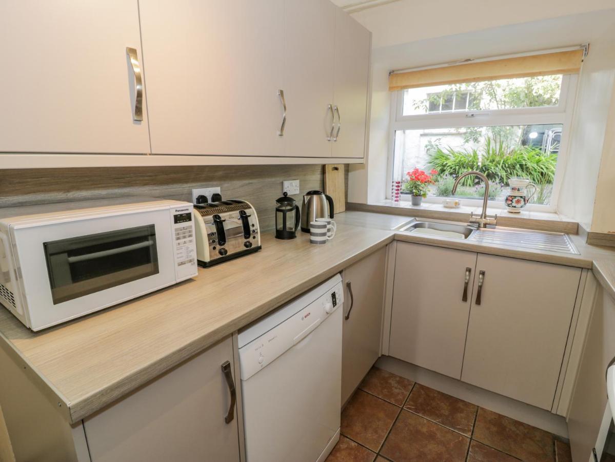 6 Glyn Terrace Villa Porthmadog Exteriör bild
