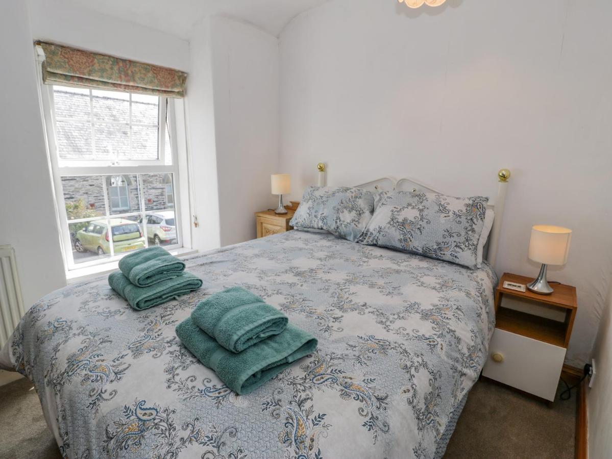 6 Glyn Terrace Villa Porthmadog Exteriör bild