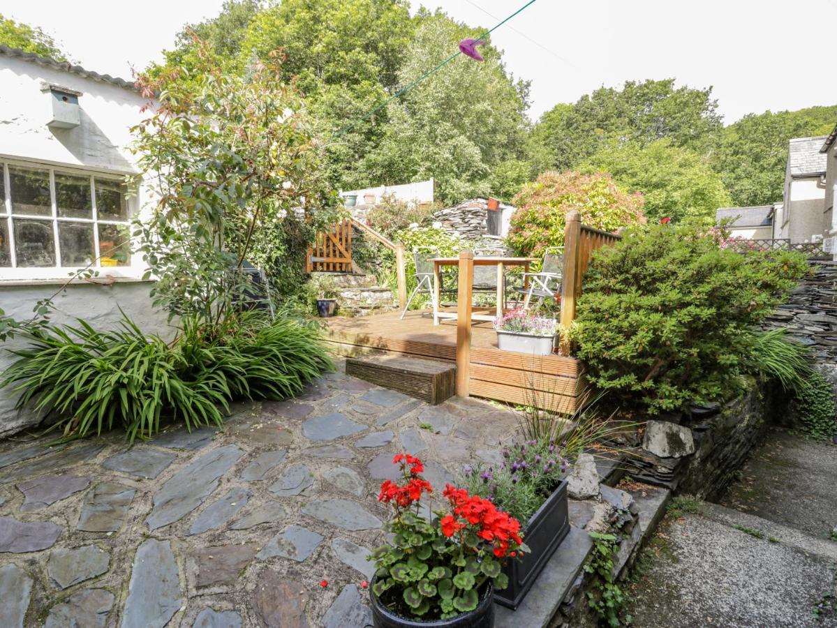 6 Glyn Terrace Villa Porthmadog Exteriör bild
