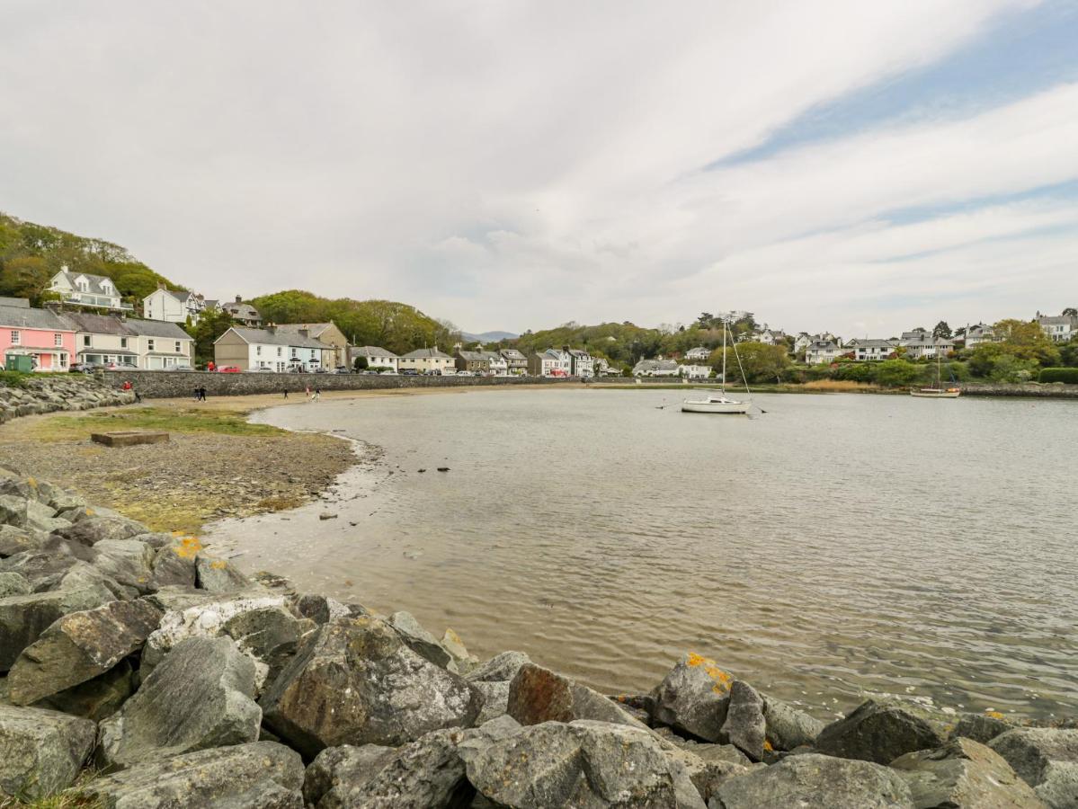 6 Glyn Terrace Villa Porthmadog Exteriör bild