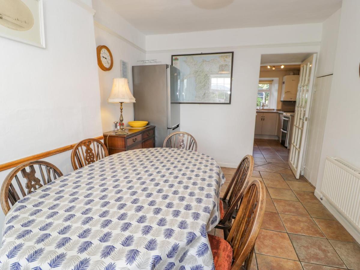 6 Glyn Terrace Villa Porthmadog Exteriör bild