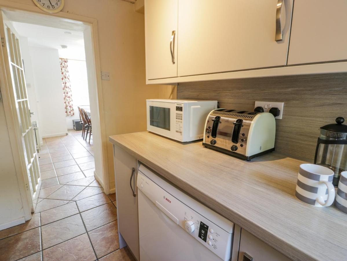 6 Glyn Terrace Villa Porthmadog Exteriör bild