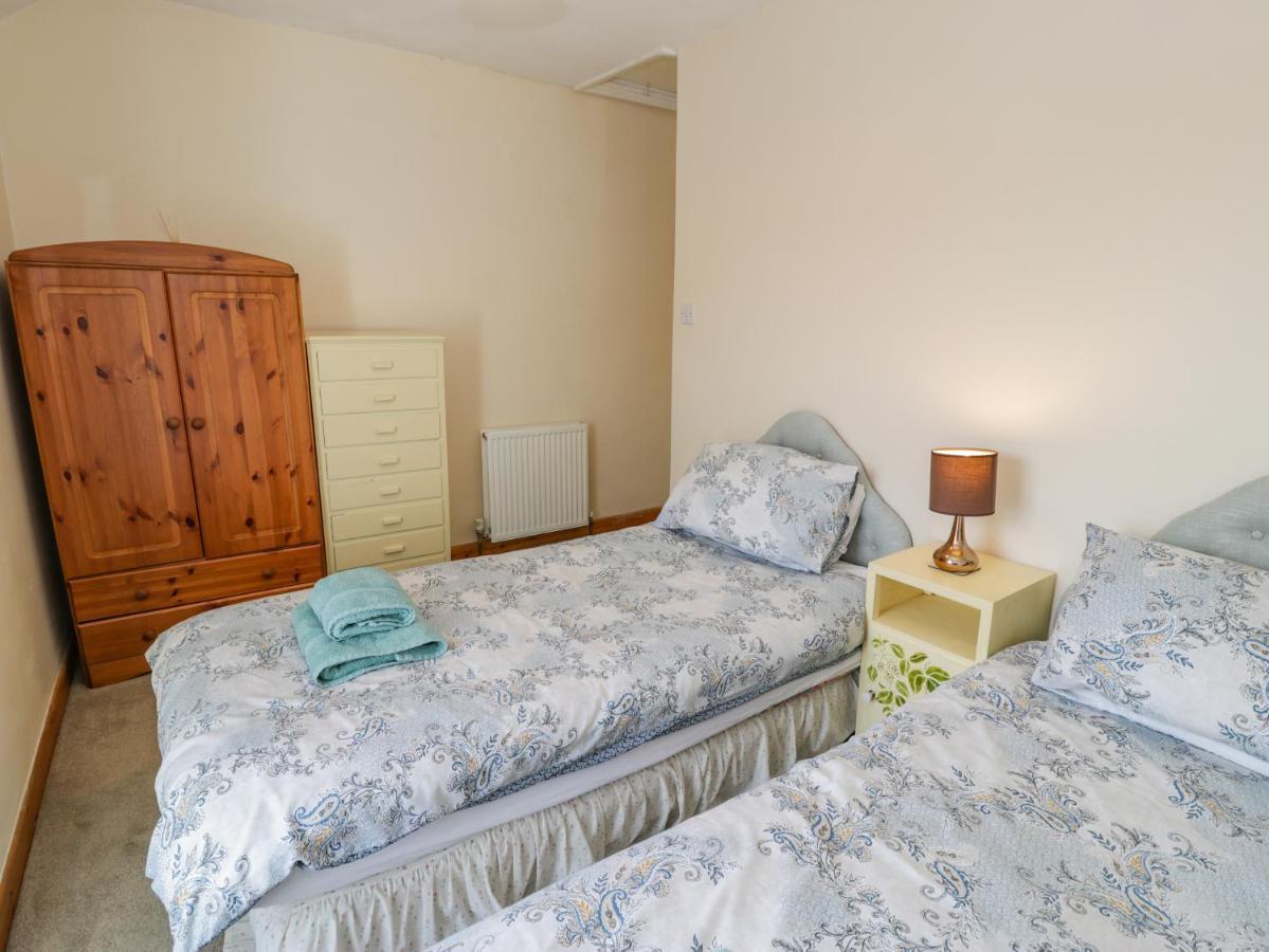 6 Glyn Terrace Villa Porthmadog Exteriör bild