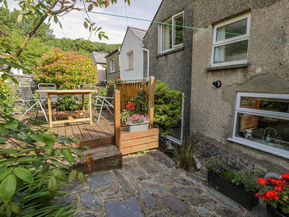 6 Glyn Terrace Villa Porthmadog Exteriör bild