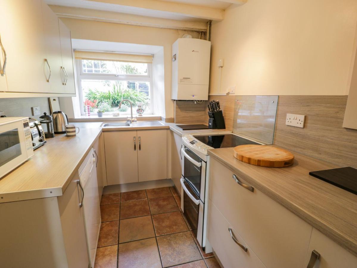 6 Glyn Terrace Villa Porthmadog Exteriör bild