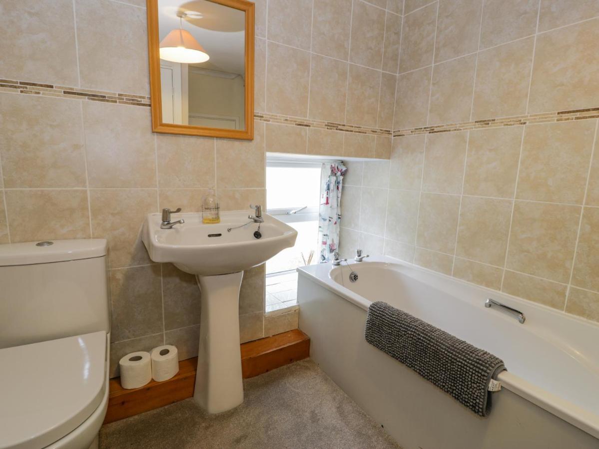 6 Glyn Terrace Villa Porthmadog Exteriör bild