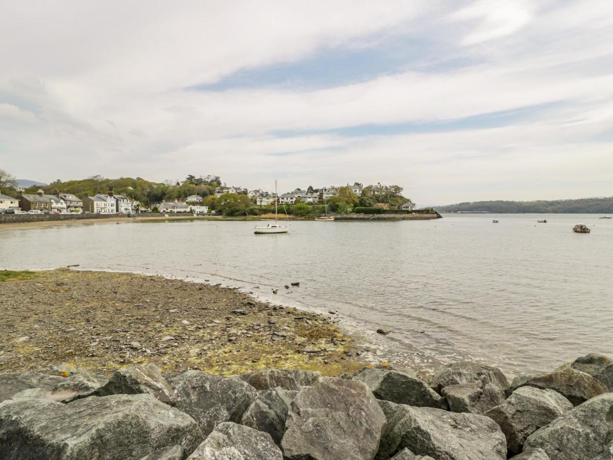6 Glyn Terrace Villa Porthmadog Exteriör bild